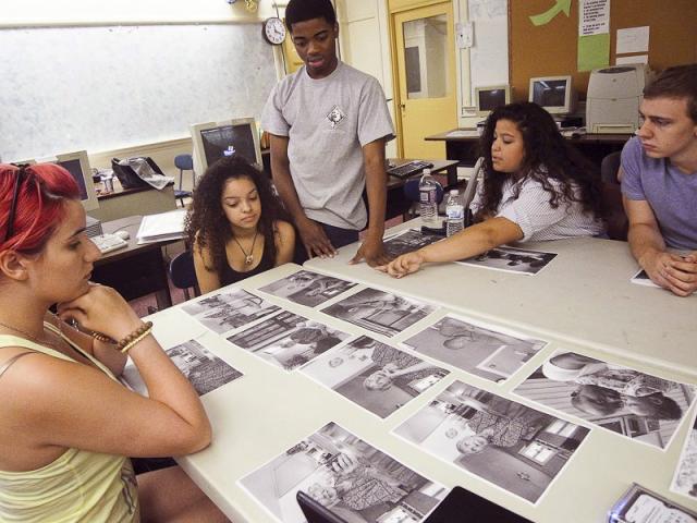 students working updated